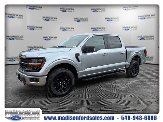 New 2026 Ford F-150 XLT