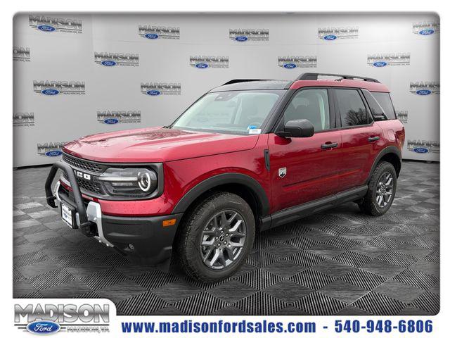 New 2026 Ford Bronco Sport Big Bend