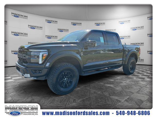 New 2026 Ford F-150 Raptor