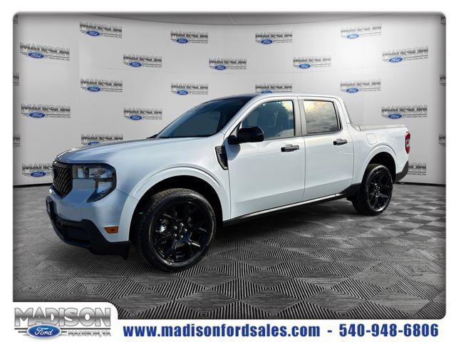 New 2026 Ford Maverick XLT