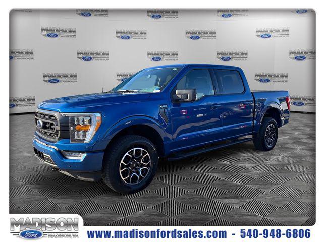FORD F-150 XLT - 1