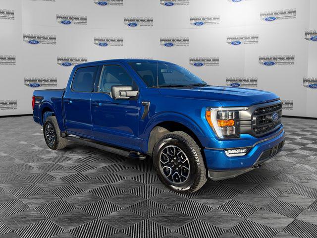 FORD F-150 XLT - 7