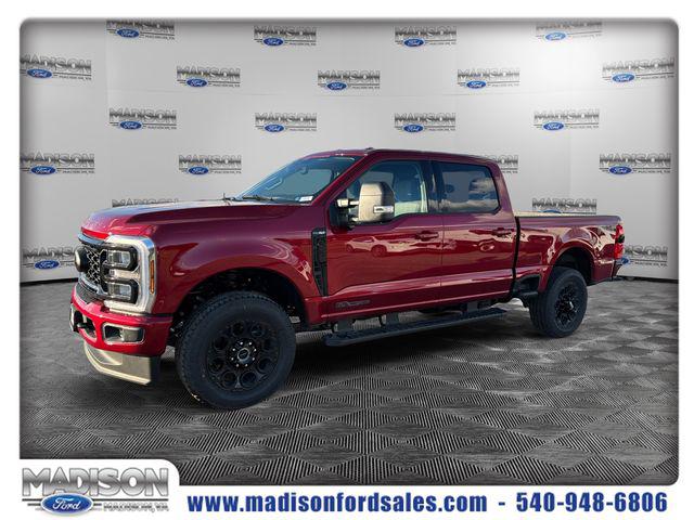New 2026 Ford F-250 XLT