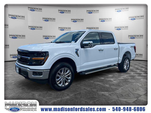 New 2026 Ford F-150 XLT
