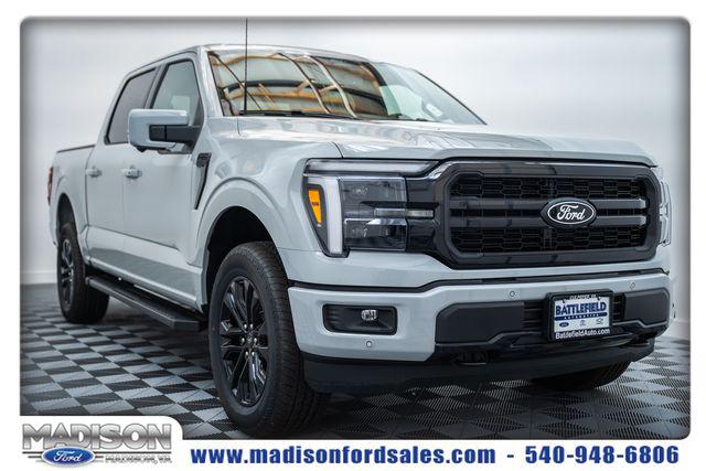 New 2026 Ford F-150 Lariat