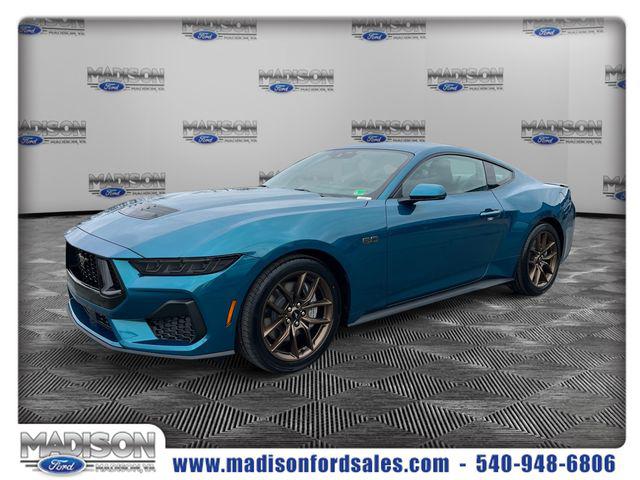 New 2026 Ford Mustang GT Premium