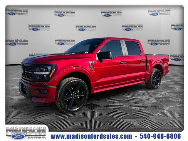 New 2026 Ford F-150 STX