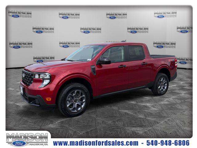 New 2026 Ford Maverick XLT