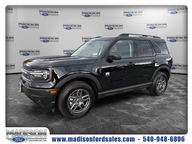 New 2025 Ford Bronco Sport Big Bend