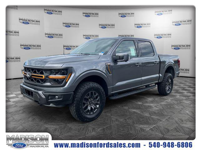 New 2026 Ford F-150 Tremor