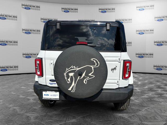 FORD BRONCO - 4