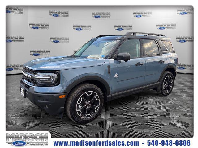 New 2026 Ford Bronco Sport Outer Banks