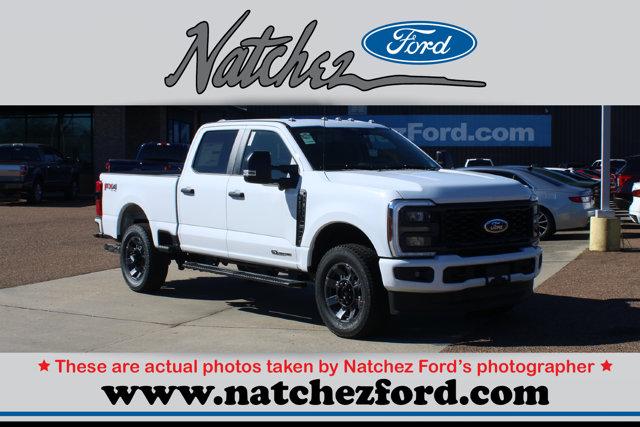 New 2026 Ford F-250 XL