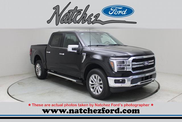 New 2025 Ford F-150 Lariat