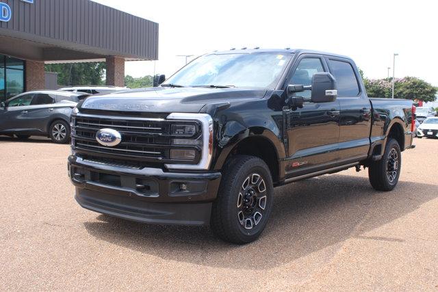 New 2026 Ford F-250 Platinum