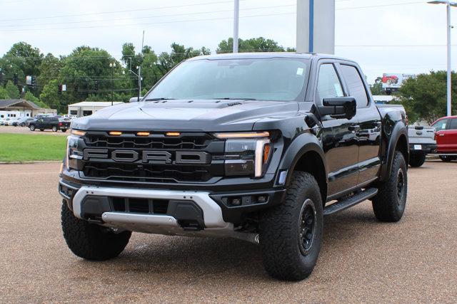 New 2026 Ford F-150 Raptor