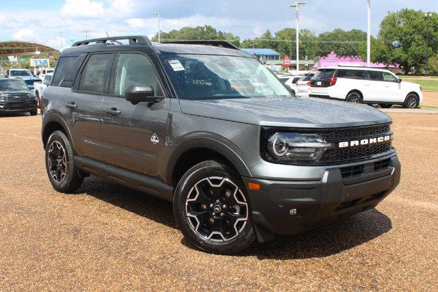 New 2026 Ford Bronco Sport Outer Banks