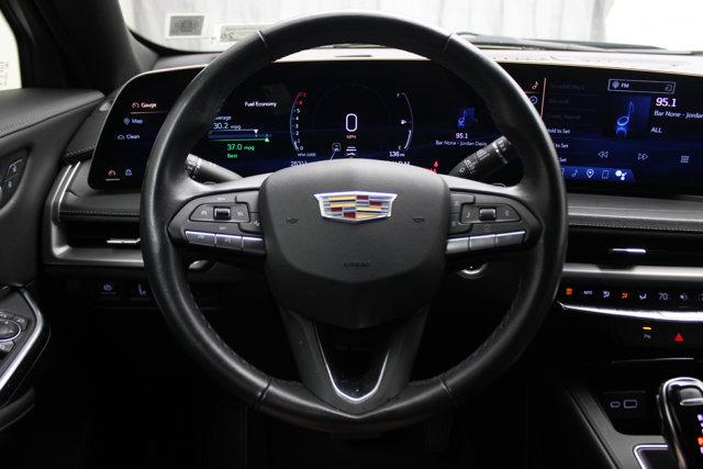 2025 Cadillac XT4 PREMIUM LUXURY — фото 7