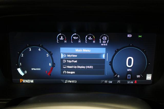 FORD F-150 LARIAT - 8
