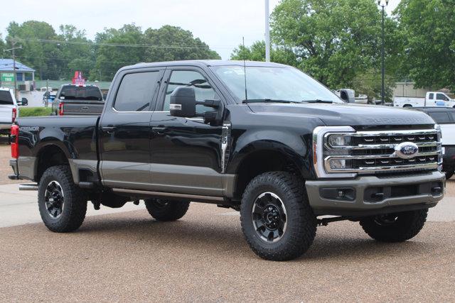 New 2026 Ford F-250 King Ranch