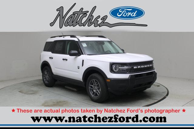 New 2025 Ford Bronco Sport Big Bend