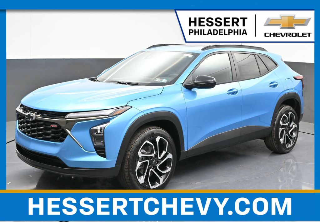 New 2026 Chevrolet Trax FWD 2RS