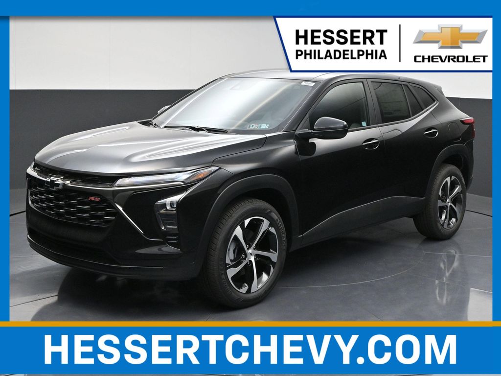 New 2026 Chevrolet Trax FWD 1RS