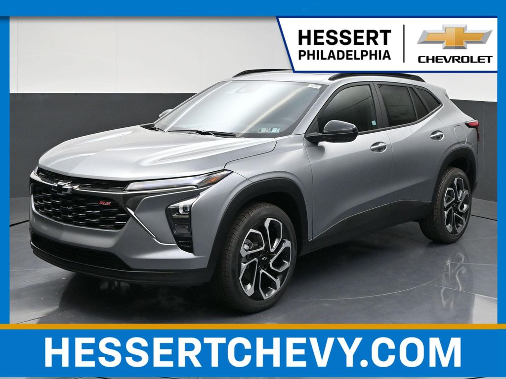 New 2026 Chevrolet Trax FWD 2RS