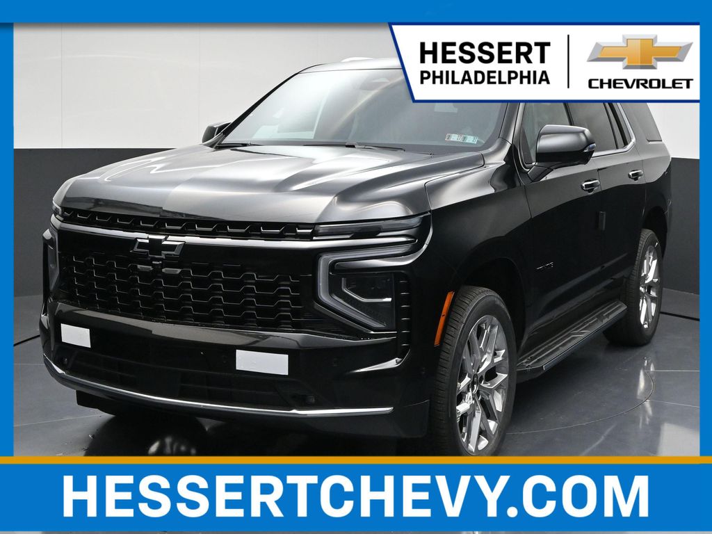 New 2026 Chevrolet Tahoe Premier