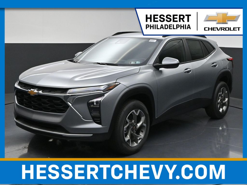 New 2026 Chevrolet Trax LT