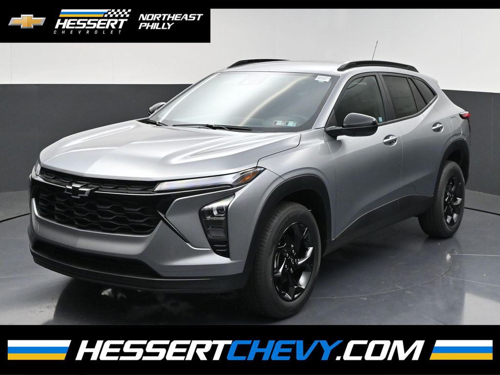New 2026 Chevrolet Trax LT