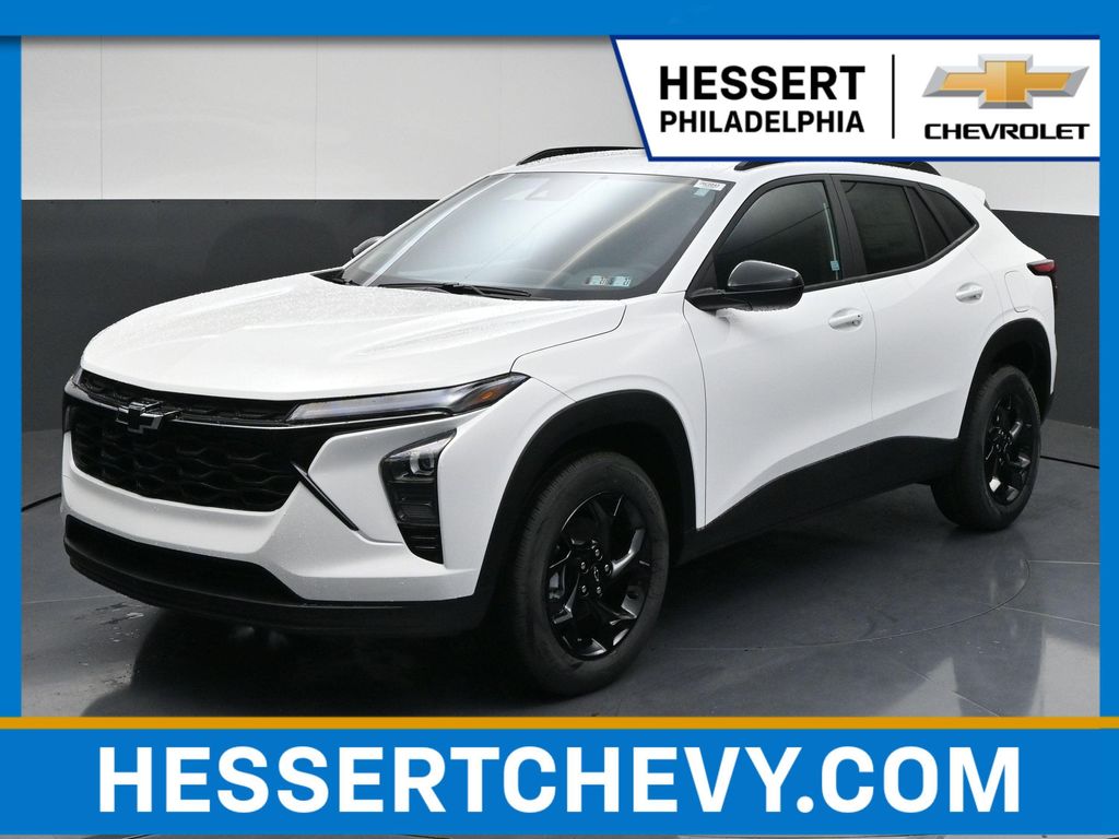 New 2026 Chevrolet Trax LT