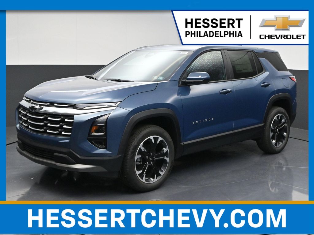 New 2026 Chevrolet Equinox 1LT