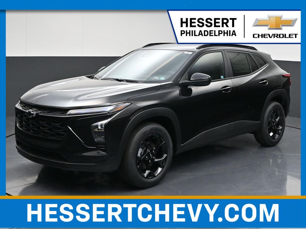 New 2026 Chevrolet Trax LT