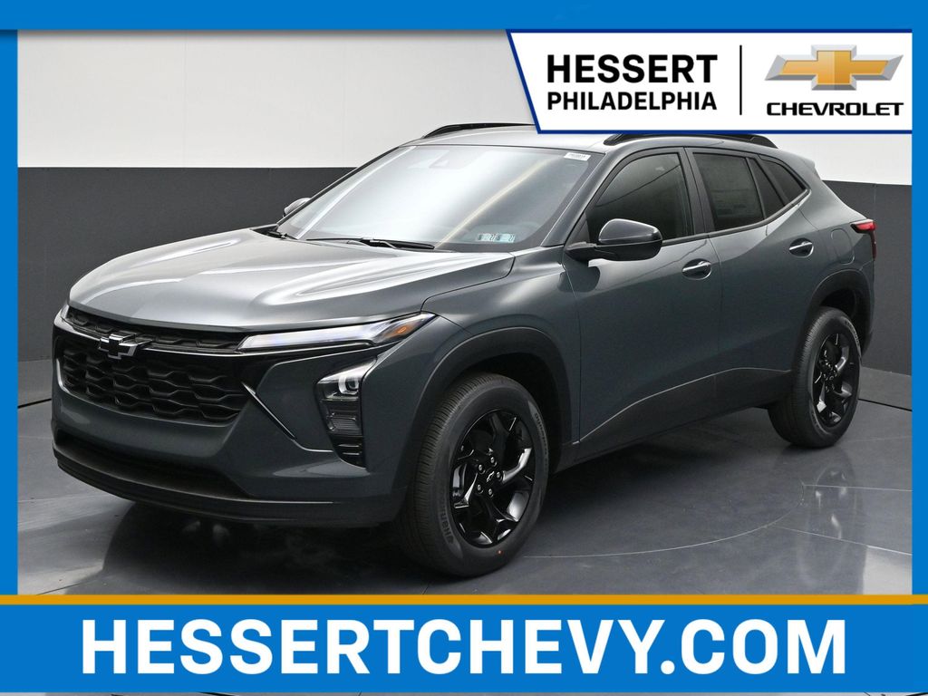 New 2026 Chevrolet Trax LT