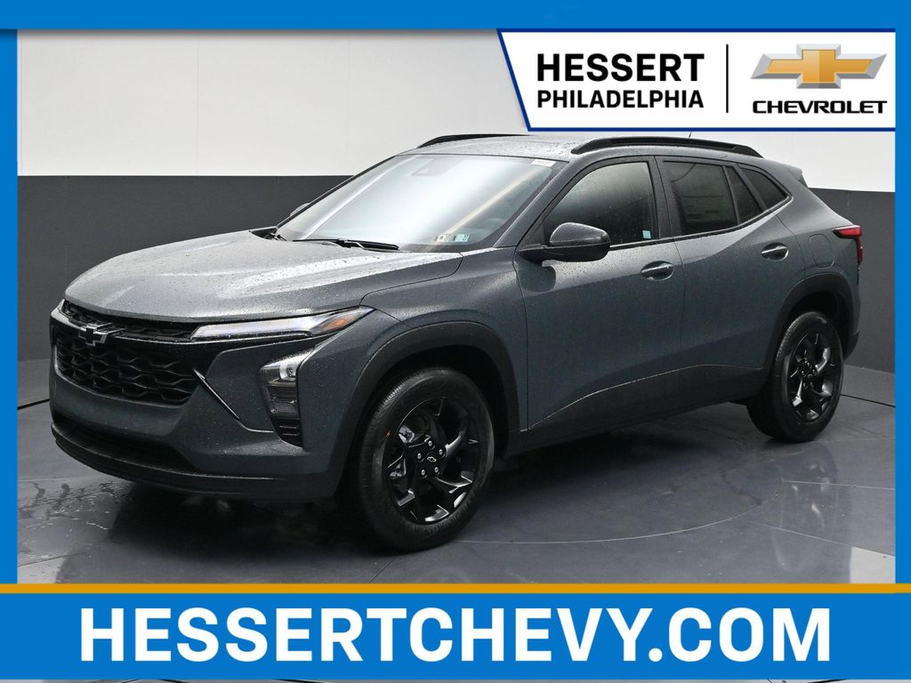 New 2026 Chevrolet Trax LT