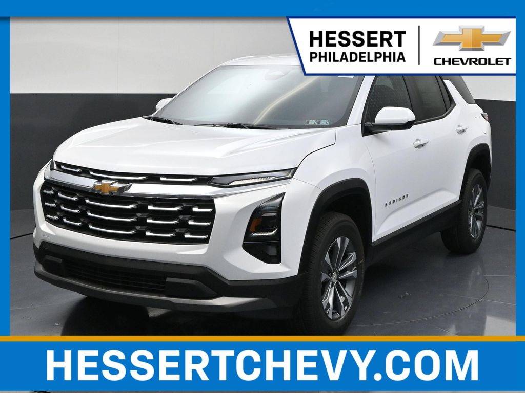 New 2027 Chevrolet Equinox 1LT