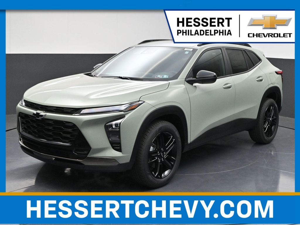 New 2026 Chevrolet Trax FWD ACTIV
