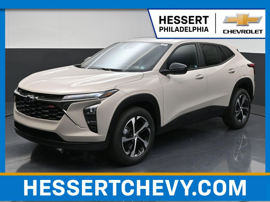 New 2026 Chevrolet Trax FWD 1RS