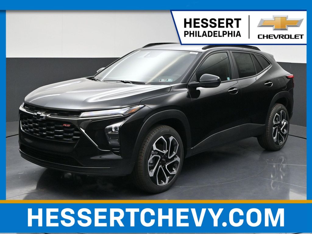 New 2026 Chevrolet Trax FWD 2RS