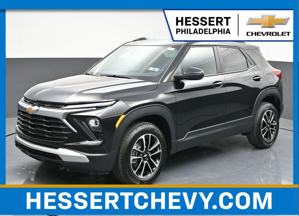 New 2026 Chevrolet Trailblazer LT
