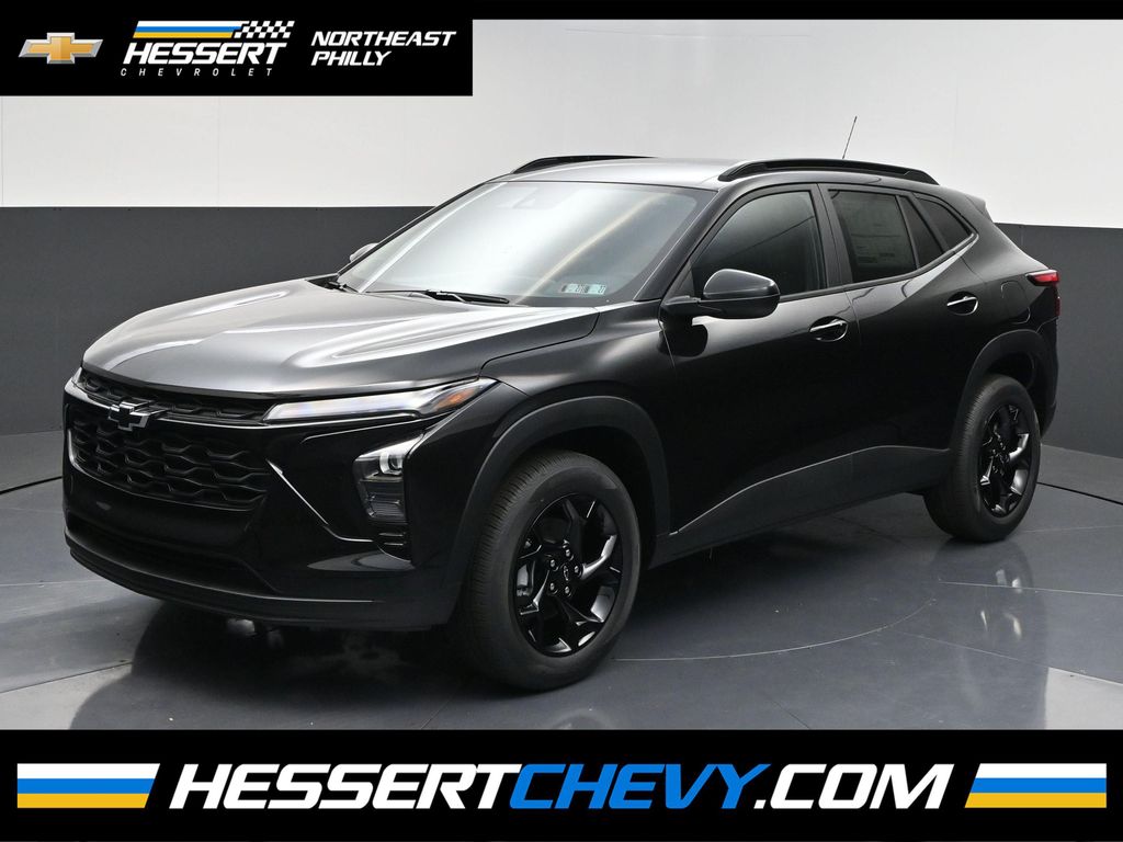 New 2026 Chevrolet Trax LT