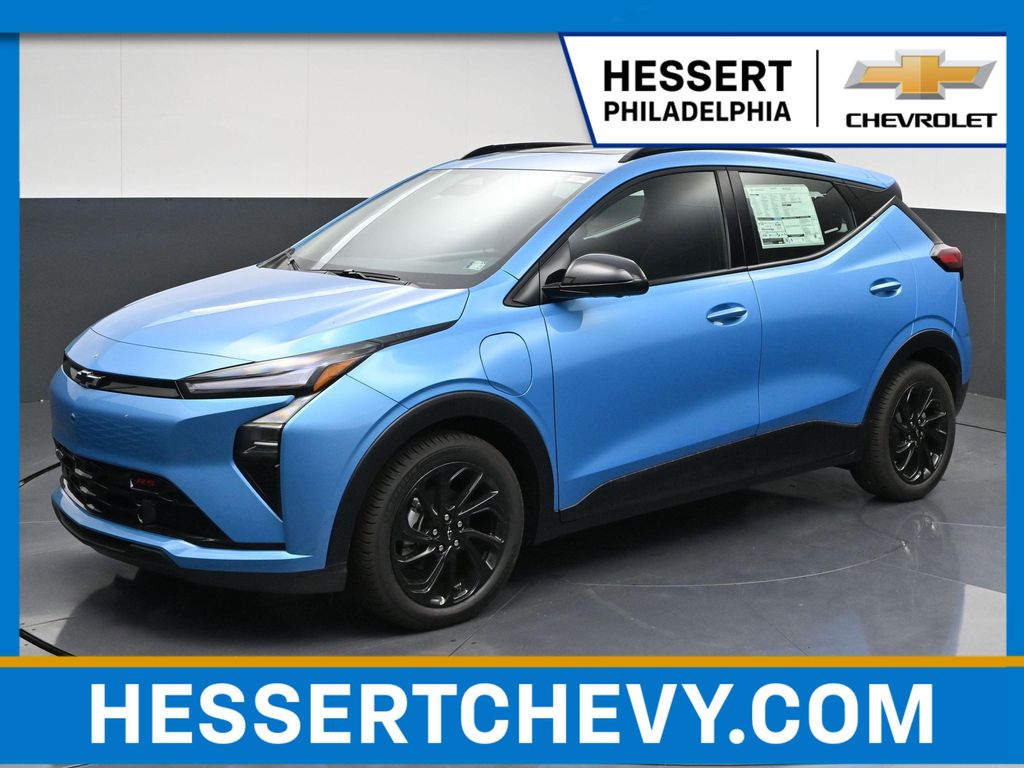 New 2027 Chevrolet Bolt RS FWD