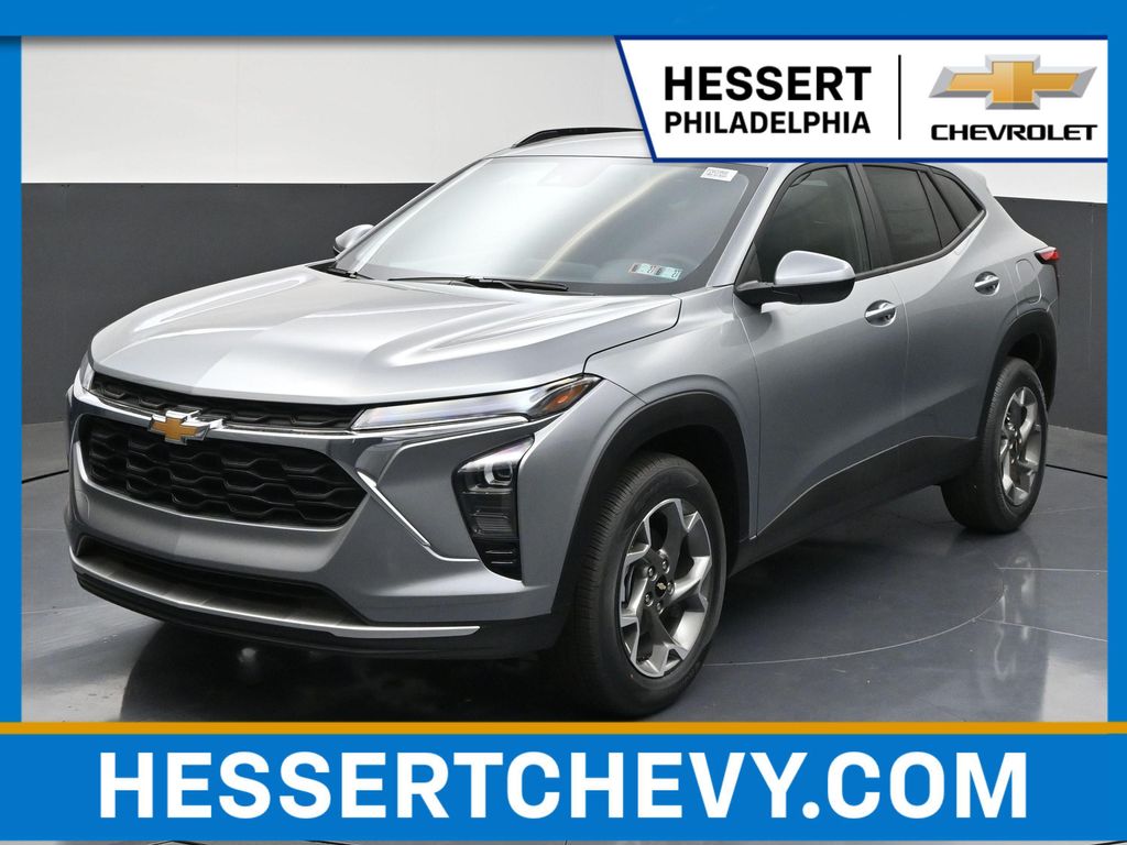 New 2026 Chevrolet Trax LT