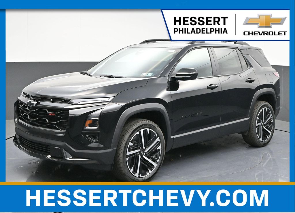 New 2026 Chevrolet Equinox FWD RS