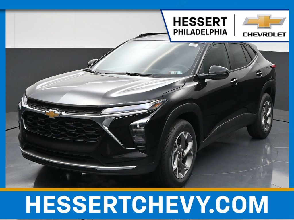 New 2026 Chevrolet Trax LT
