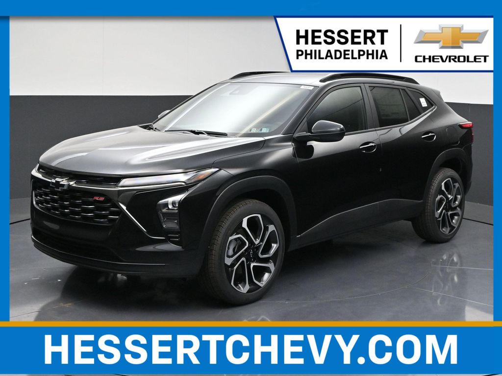 New 2026 Chevrolet Trax FWD 2RS