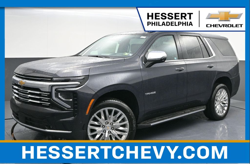 New 2026 Chevrolet Tahoe Premier