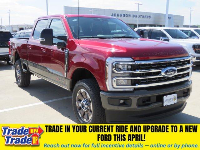 New 2026 Ford F-250 King Ranch