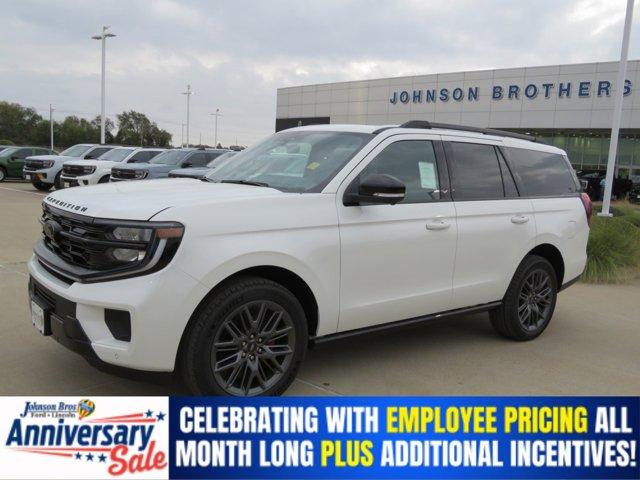 New 2025 Ford Expedition Platinum